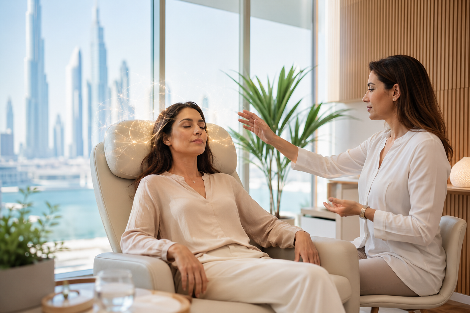 Hypnotherapy Dubai: Break Free From Anxiety