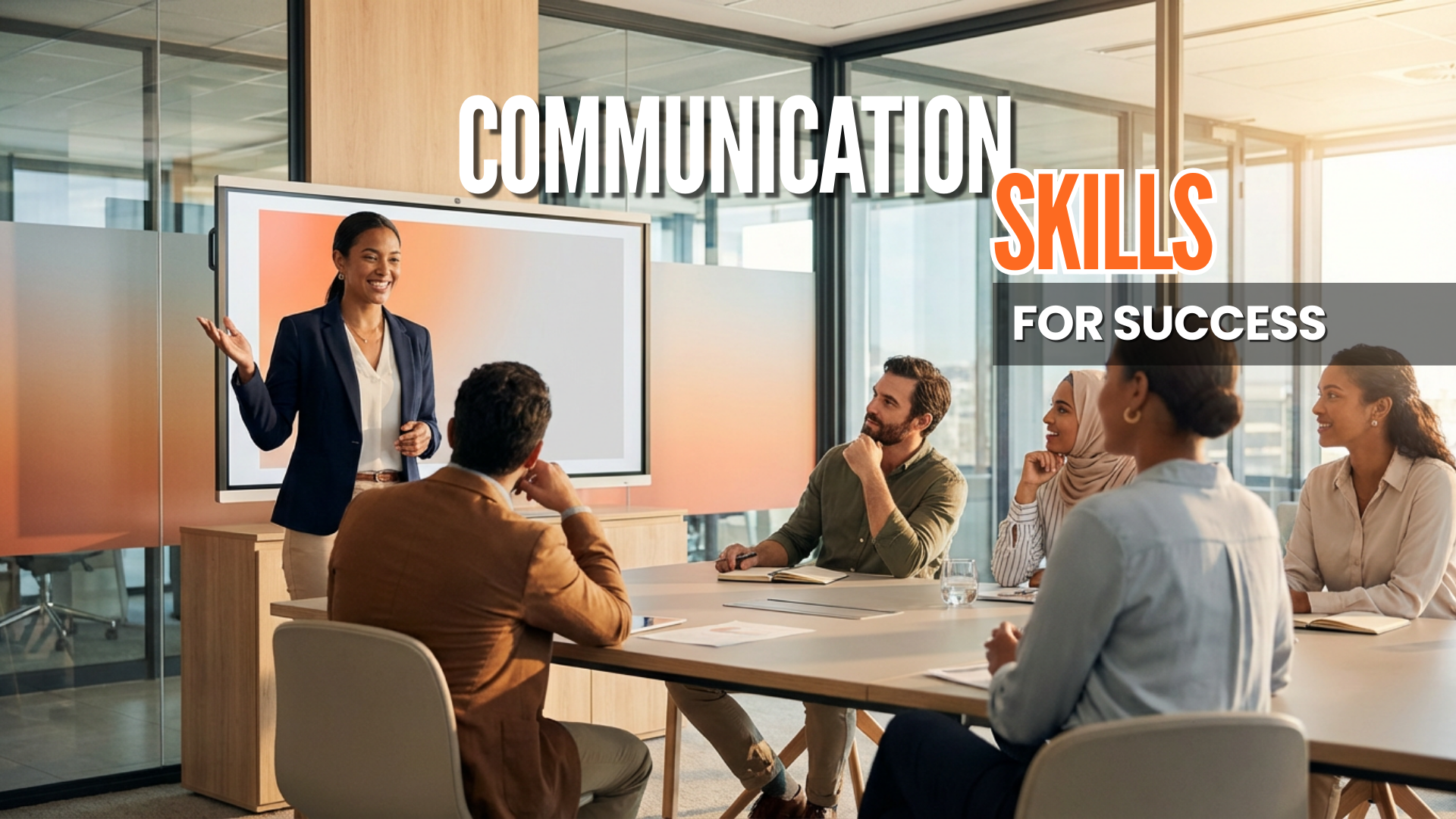 Master Communication Skills for Career Success