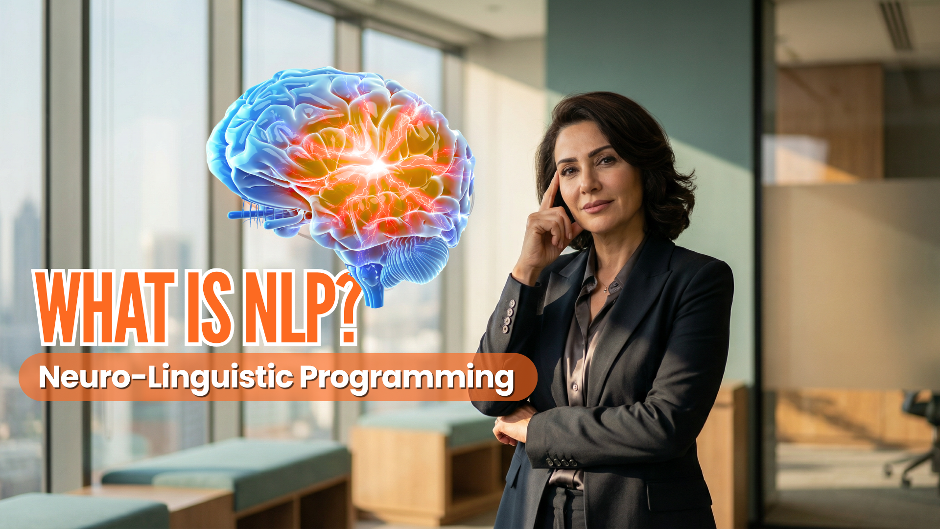 What is NLP (Neuro-Linguistic Programming)