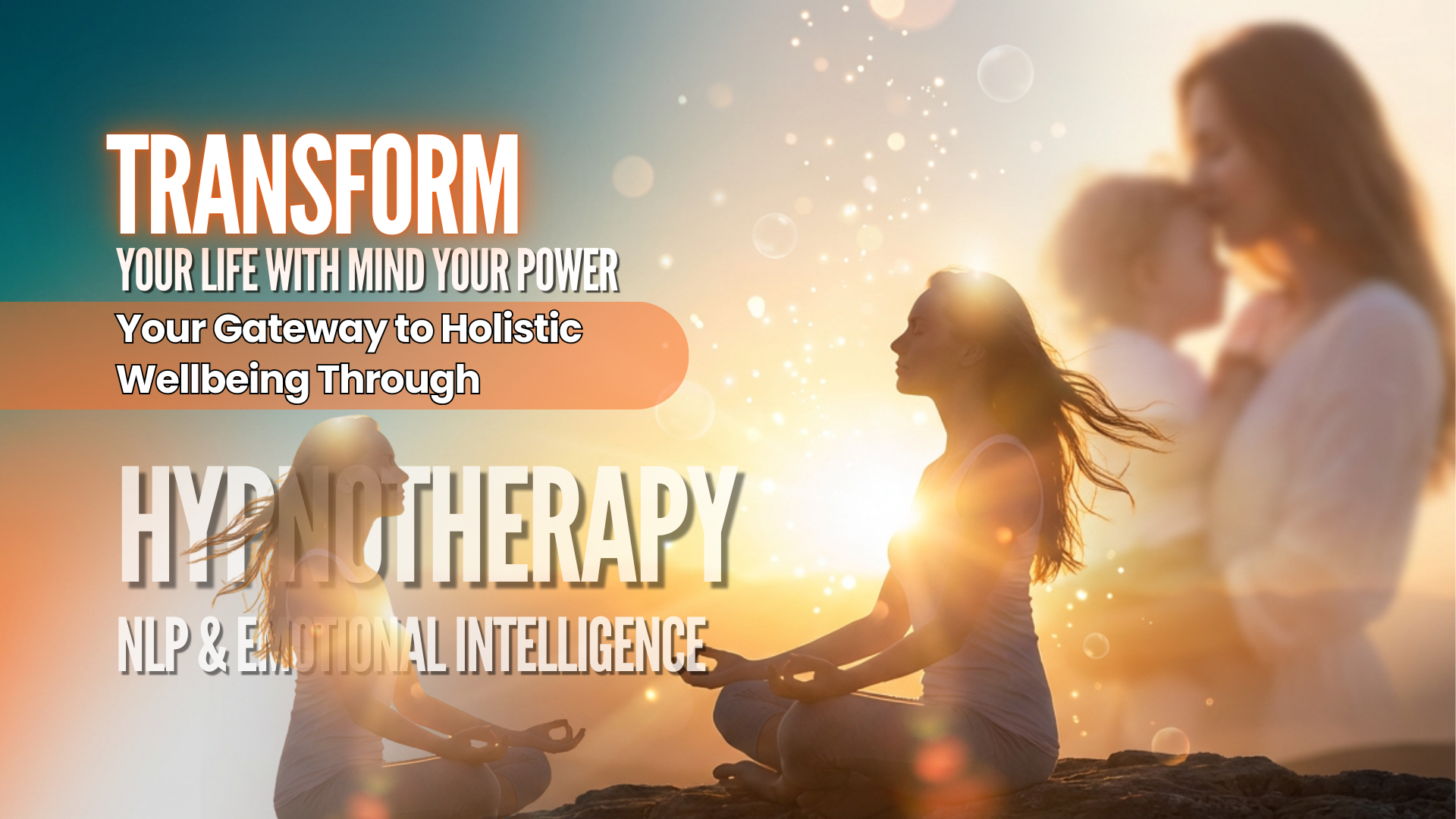 Transform Your Life with Mind Your Power