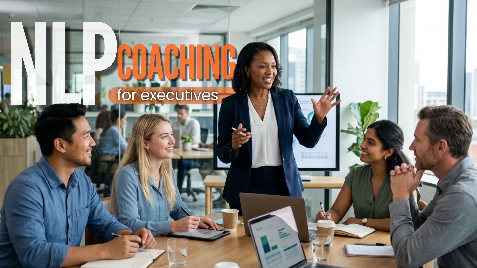 Understanding NLP Coaching for Executives
