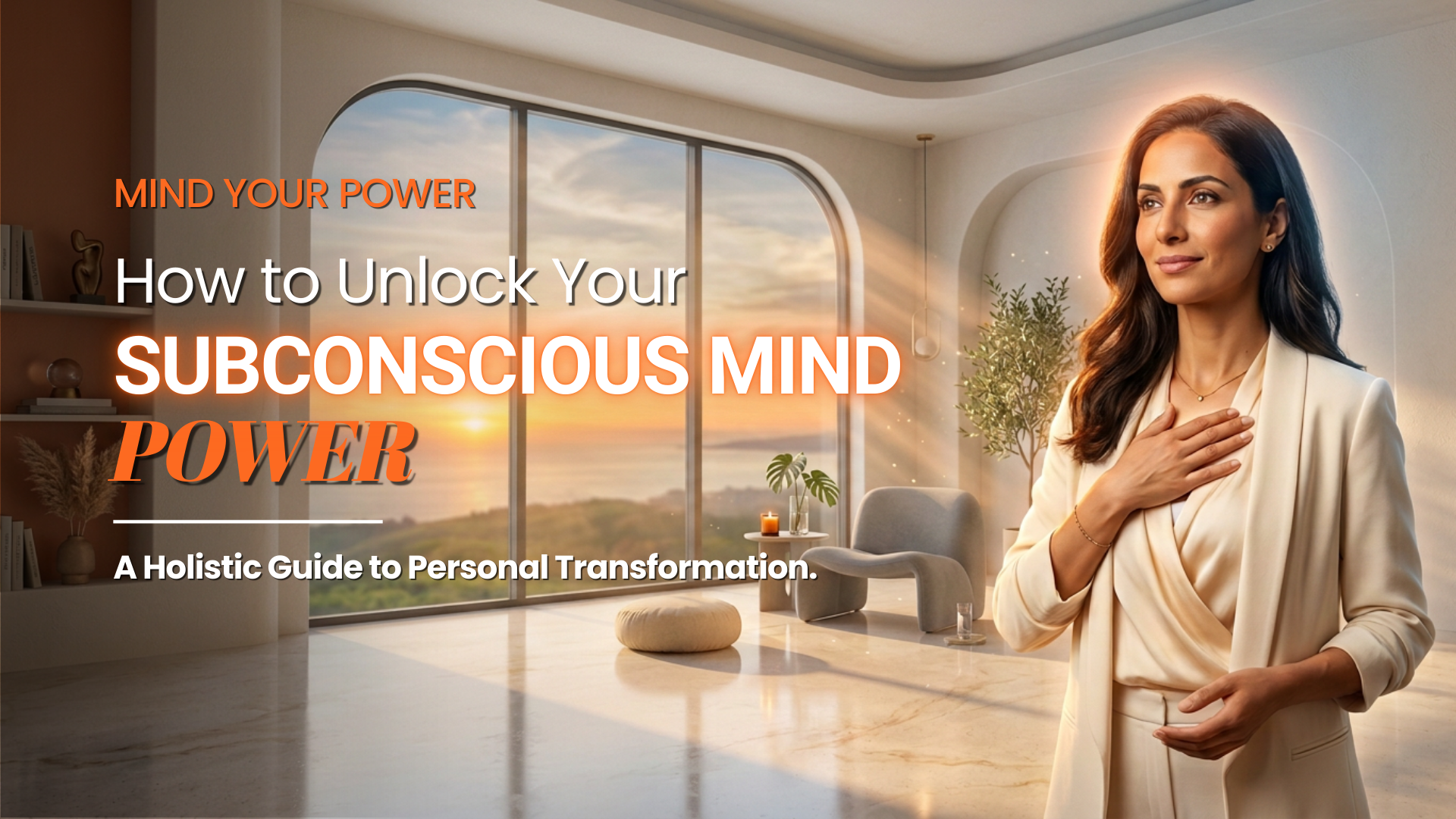 How to Unlock Your Subconscious Mind