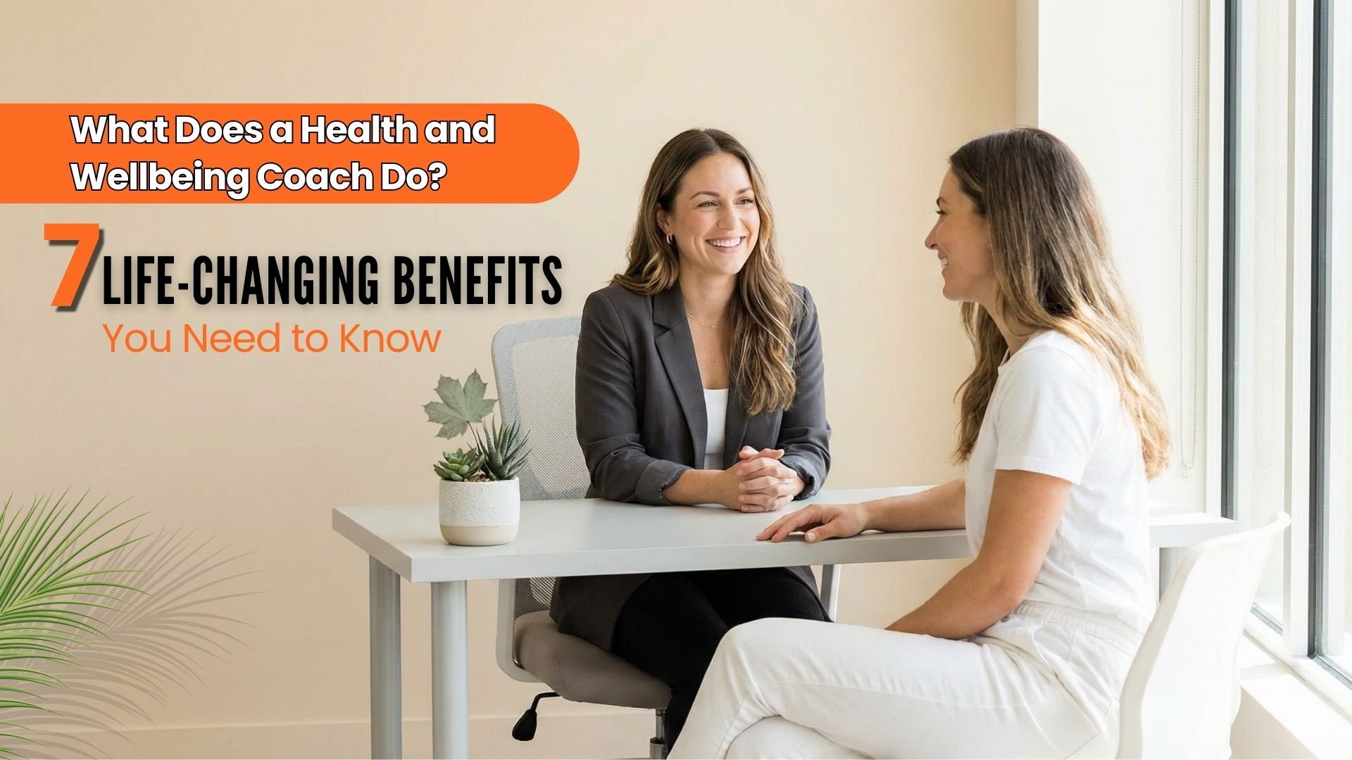What Does a Health and Wellbeing Coach Do?