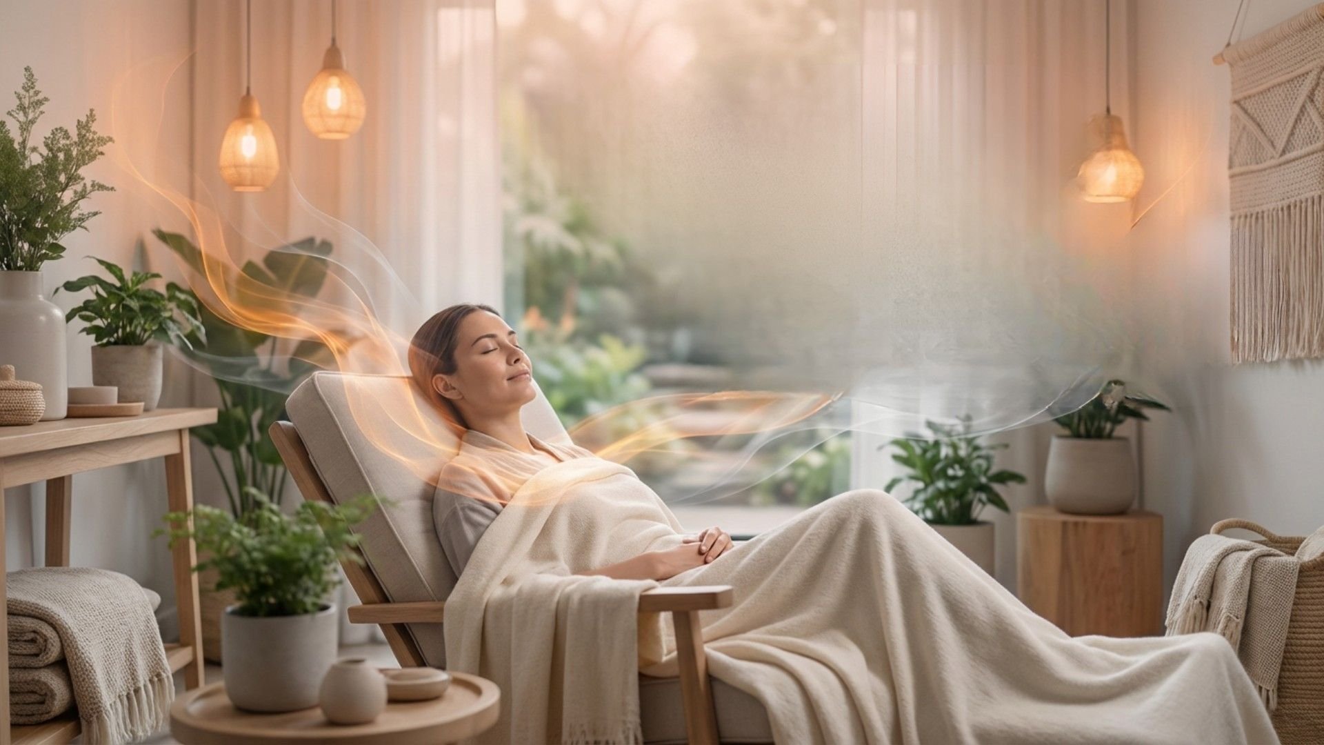 Hypnotherapy for Anxiety & Stress Relief