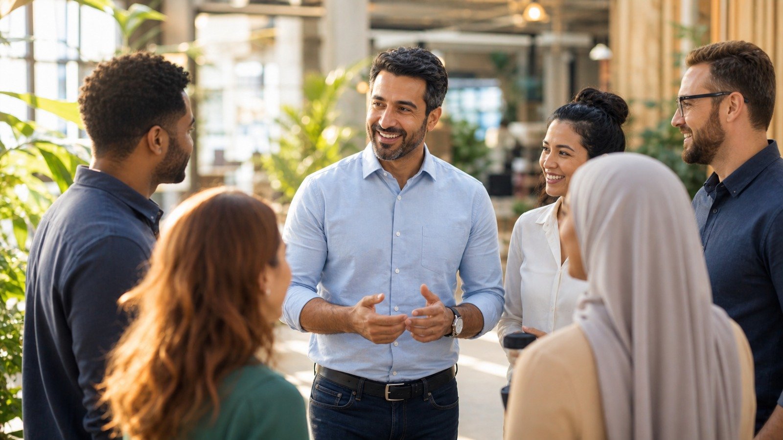 Lessons from UAE Leadership