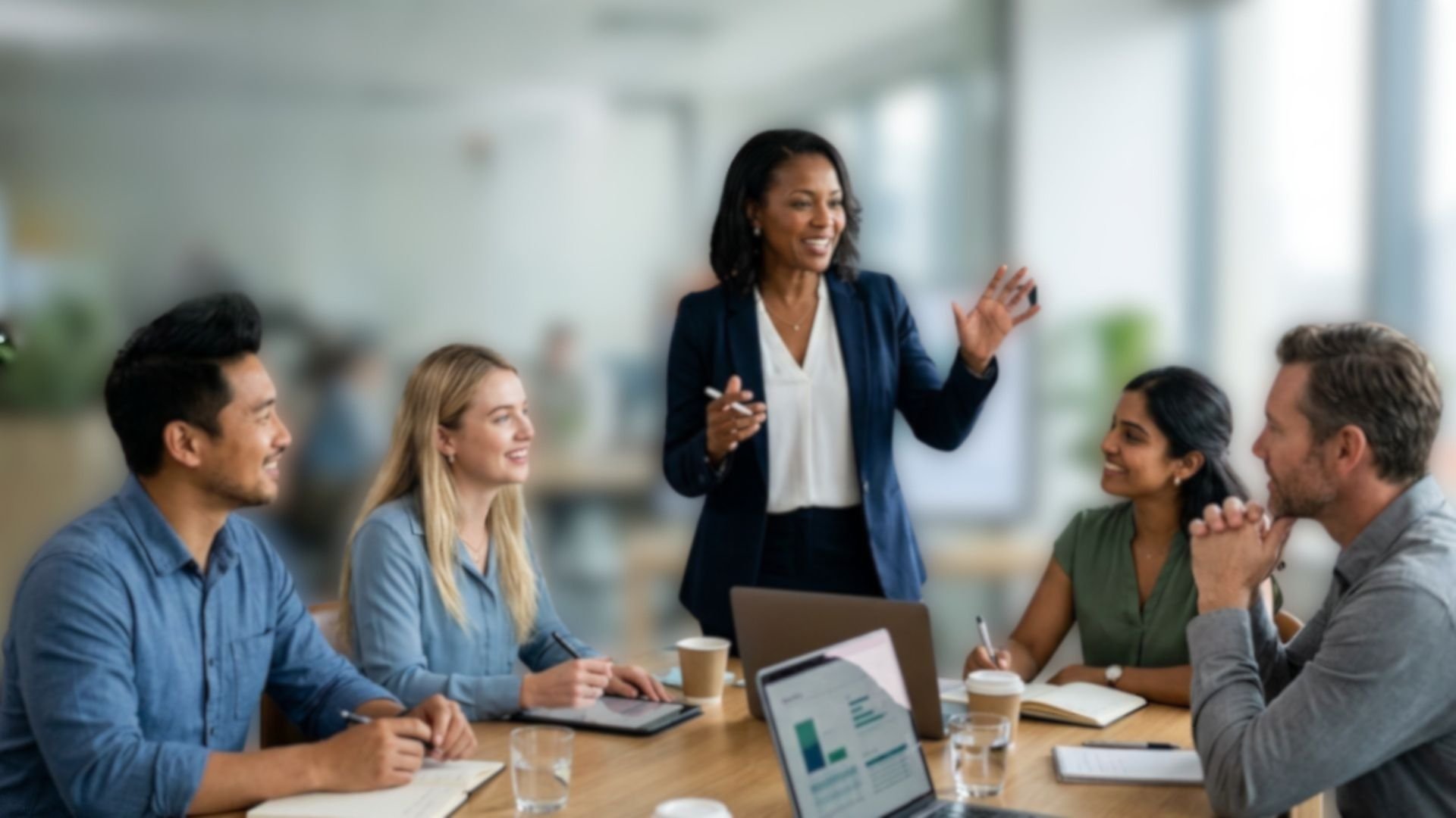 Understanding NLP Coaching for Executives