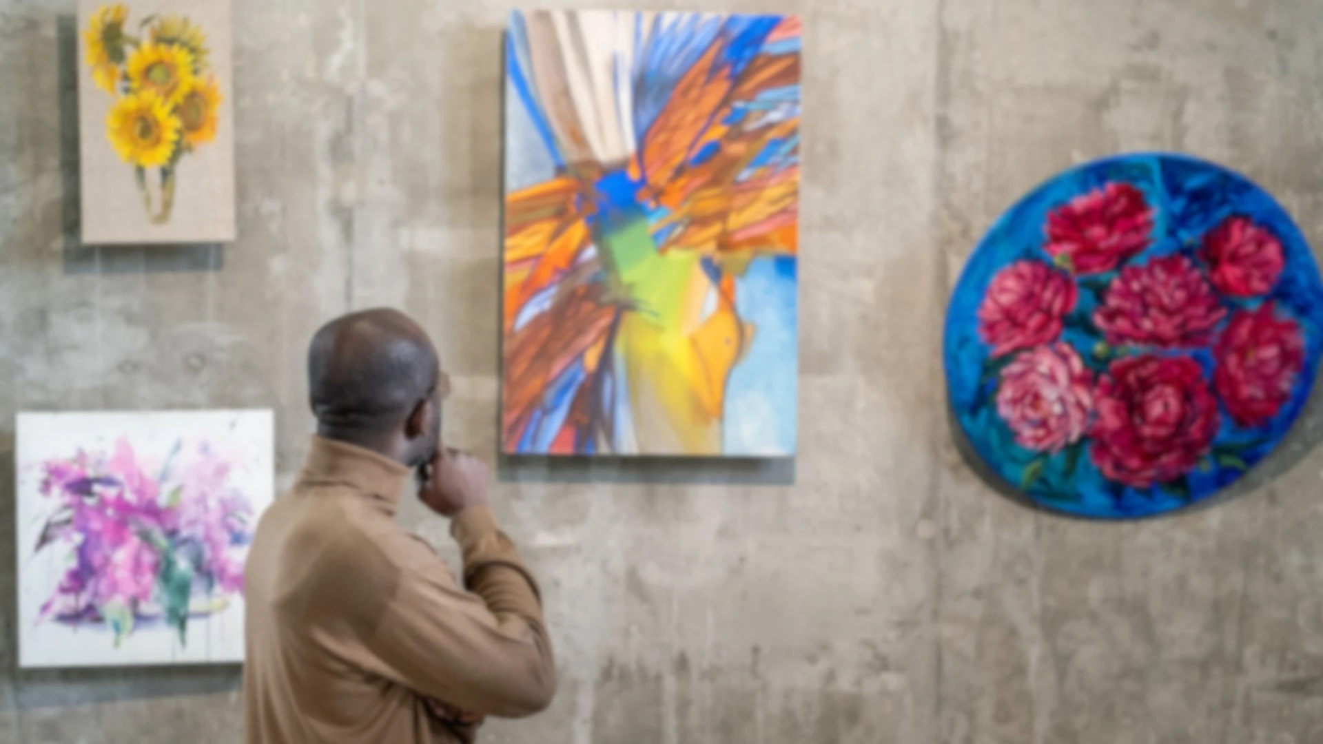 Gallery banner